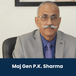 Amity University, Gurgaon, Director - Amity Law School (ALS): Maj Gen P.K. Sharma (Retd) Interview